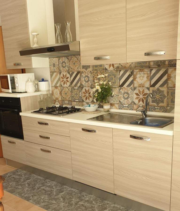 דירות סמבוקה די סיצ'יליה Casa Dolce Casa מראה חיצוני תמונה