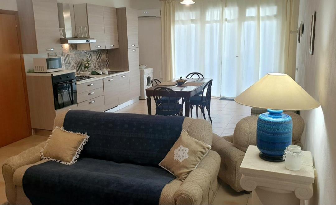 דירות סמבוקה די סיצ'יליה Casa Dolce Casa מראה חיצוני תמונה