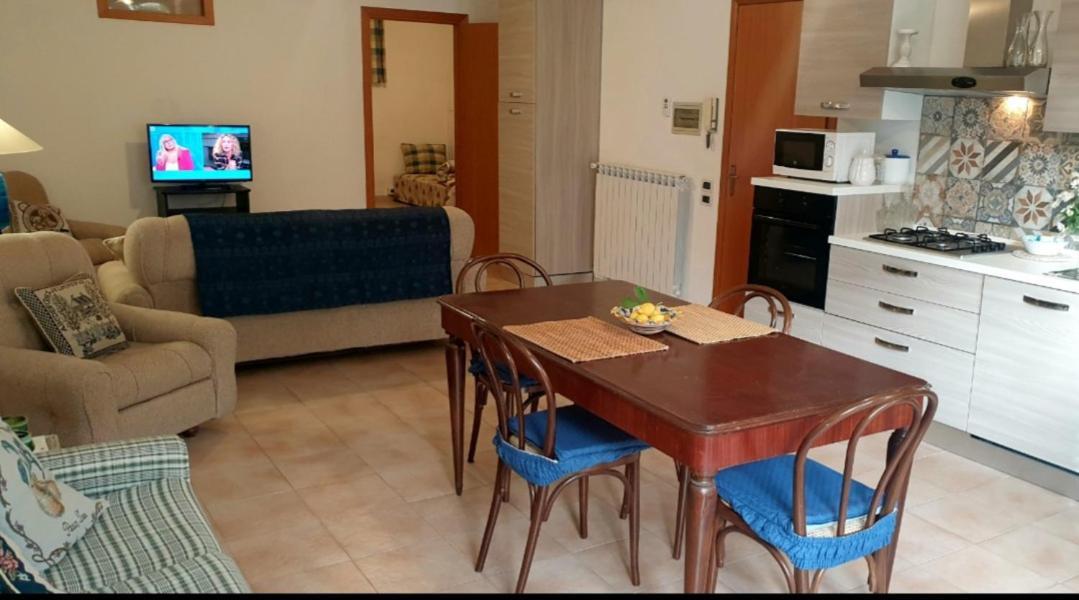 דירות סמבוקה די סיצ'יליה Casa Dolce Casa מראה חיצוני תמונה